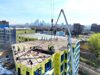 3 New York Ave – Jersey City, NJ