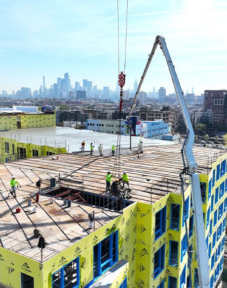 3 New York Ave – Jersey City, NJ