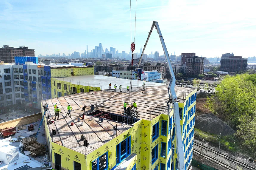 3 New York Ave – Jersey City, NJ