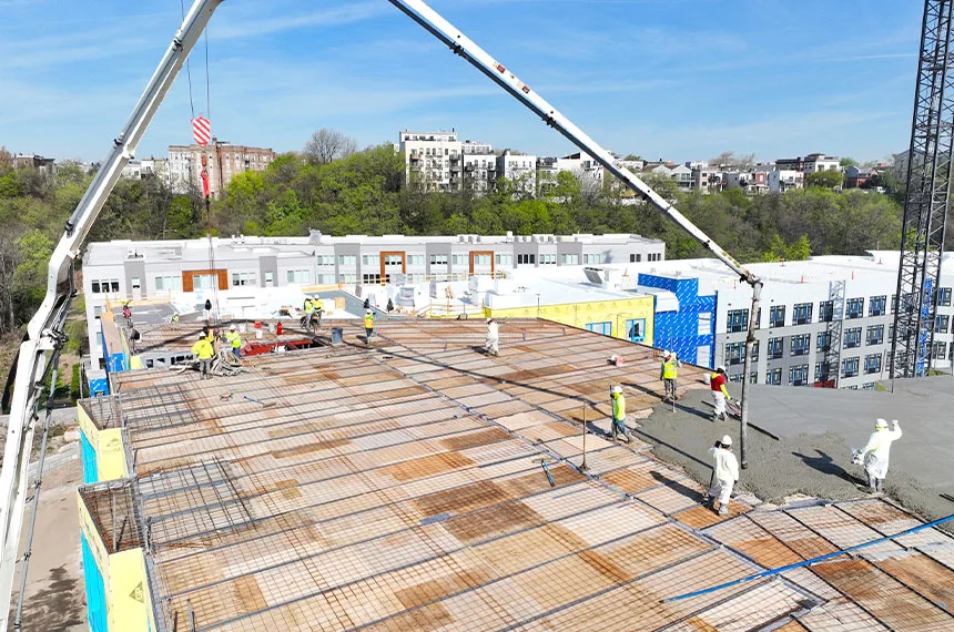 3 New York Ave – Jersey City, NJ