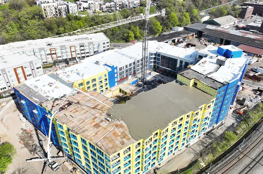 3 New York Ave – Jersey City, NJ