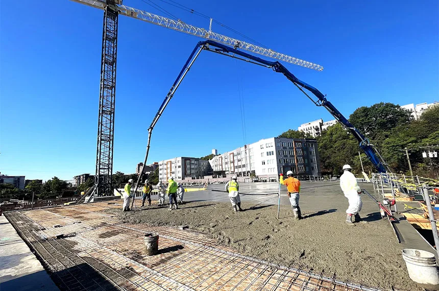 3 New York Ave – Jersey City, NJ