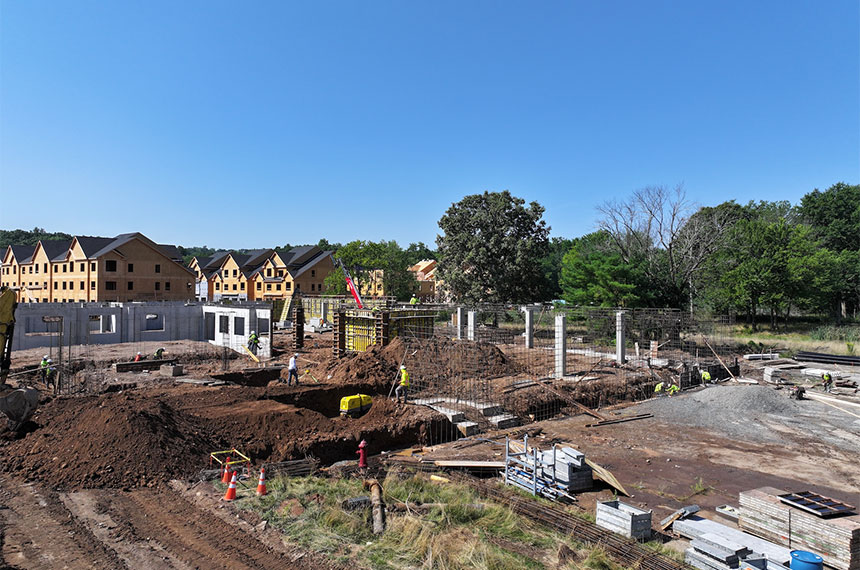 Commerce Drive - New Providence, NJ