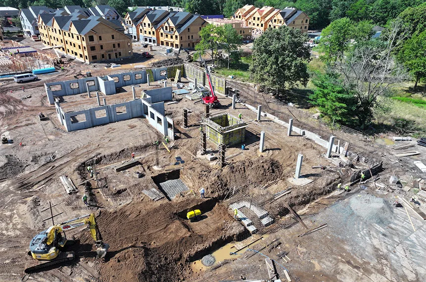 Commerce Drive - New Providence, NJ