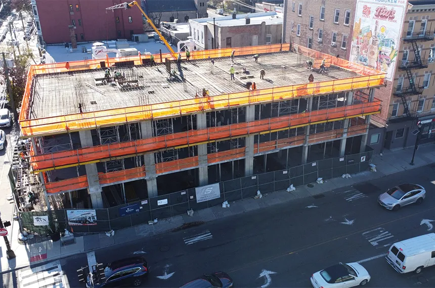 Malibu Diner - Hoboken, NJ