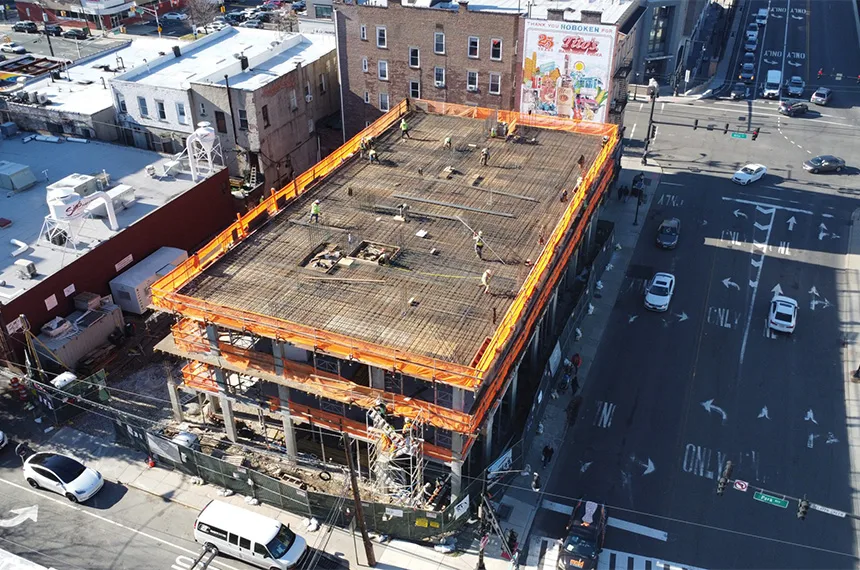 Malibu Diner - Hoboken, NJ