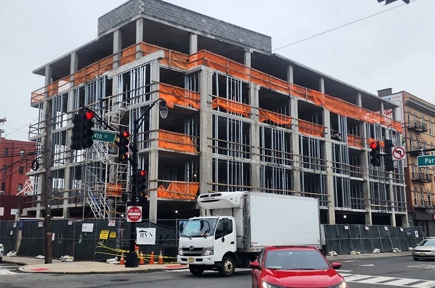 Malibu Diner - Hoboken, NJ