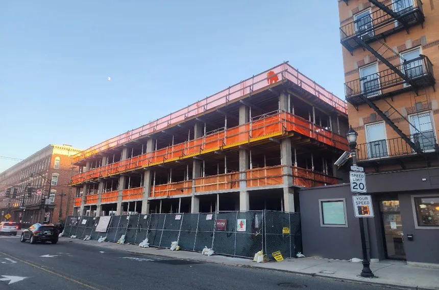 Malibu Diner - Hoboken, NJ