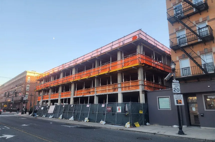 Malibu Diner - Hoboken, NJ