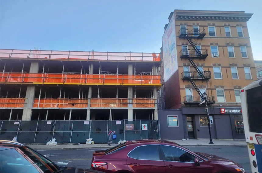 Malibu Diner - Hoboken, NJ