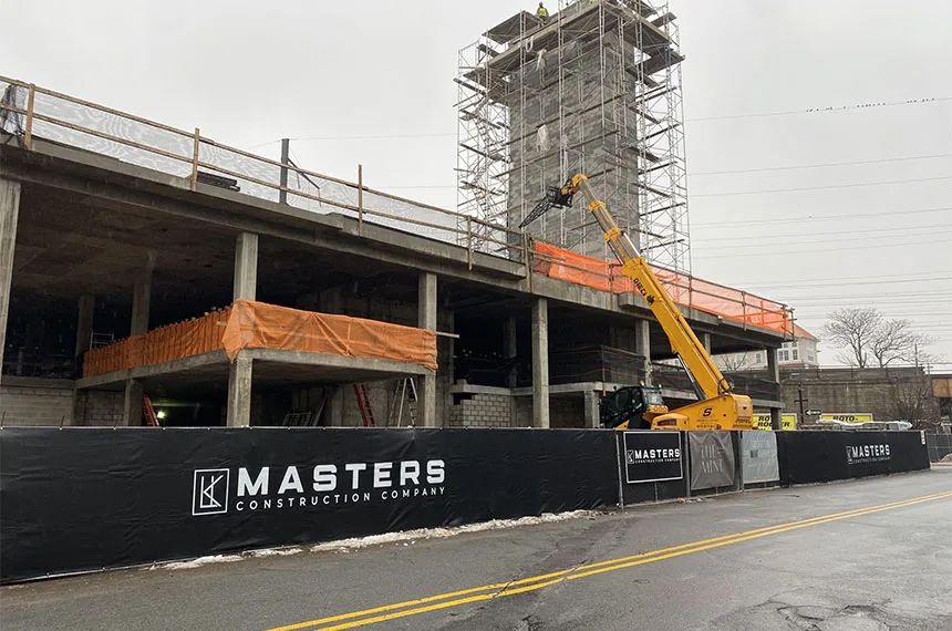 Main & Monroe Rahway, NJ