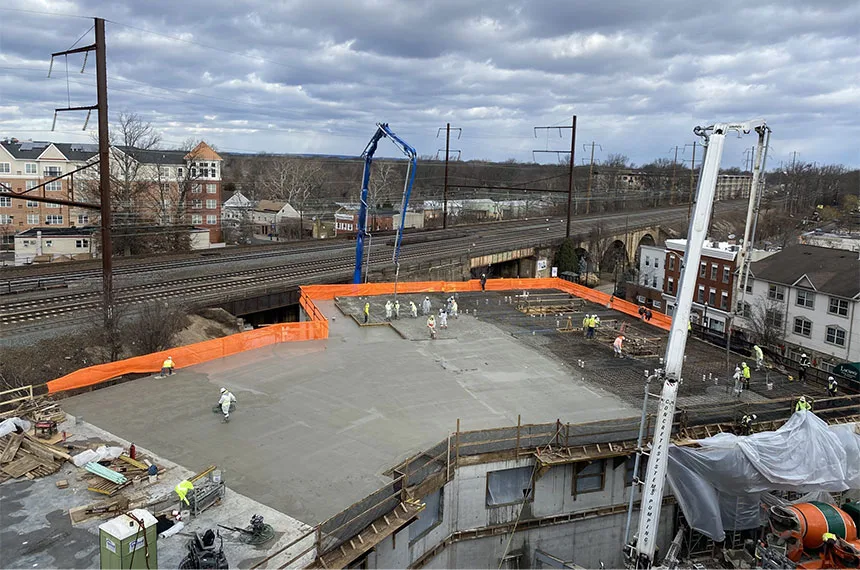 Main & Monroe Rahway, NJ