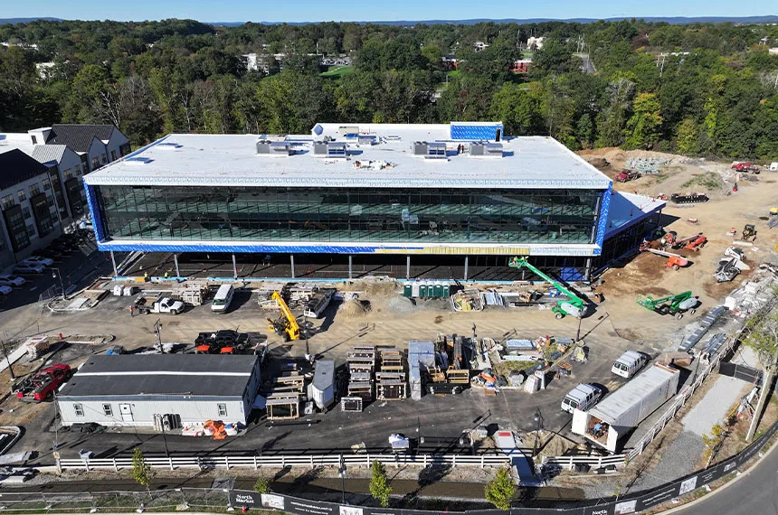 Building 4 - Market Street - Montvale, NJ