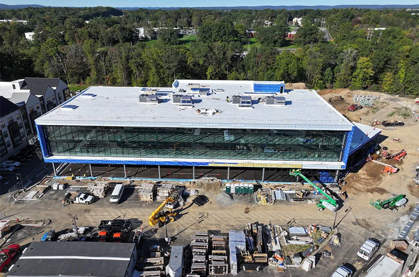 Building 4 - Market Street - Montvale, NJ