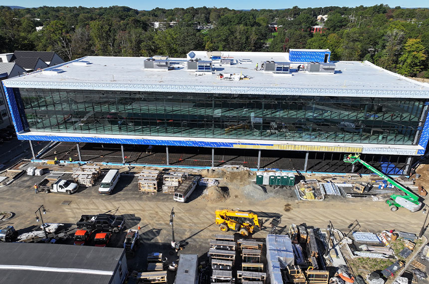 Building 4 - Market Street - Montvale, NJ