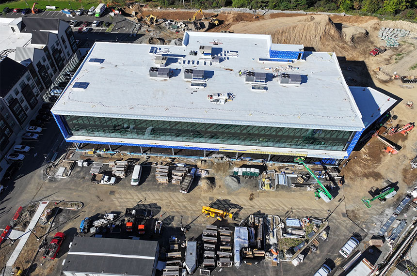 Building 4 - Market Street - Montvale, NJ