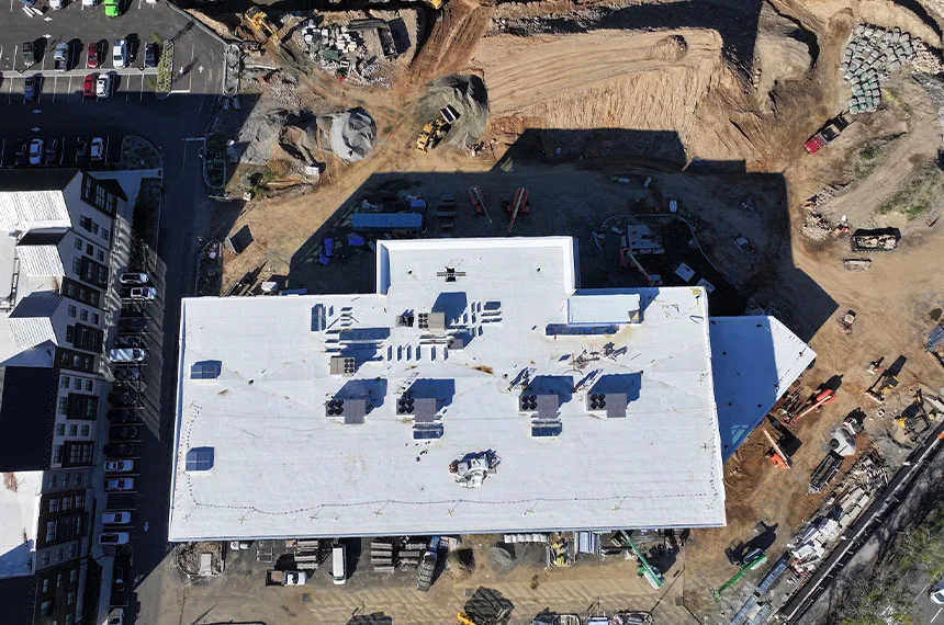 Building 4 - Market Street - Montvale, NJ