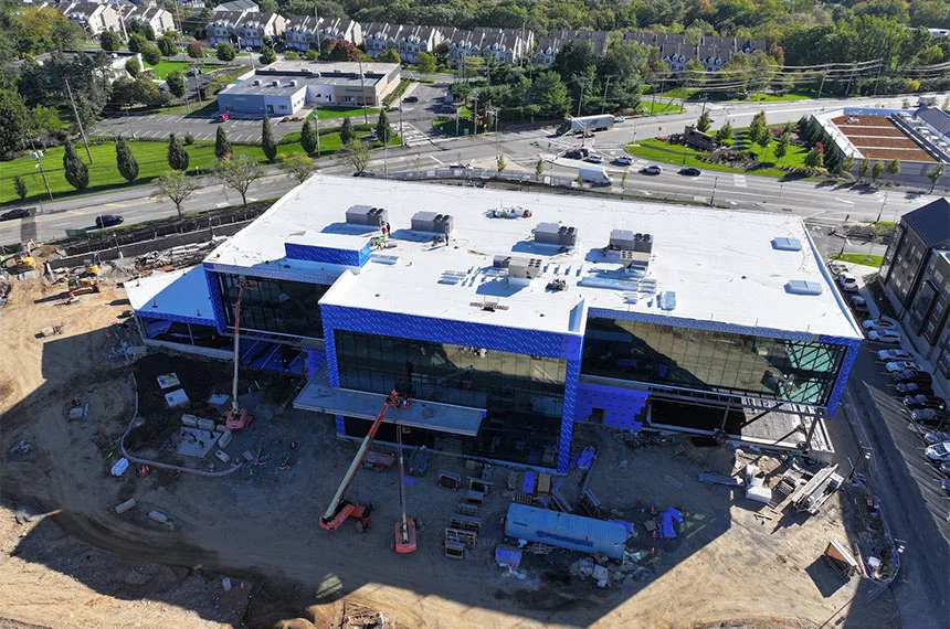 Building 4 - Market Street - Montvale, NJ