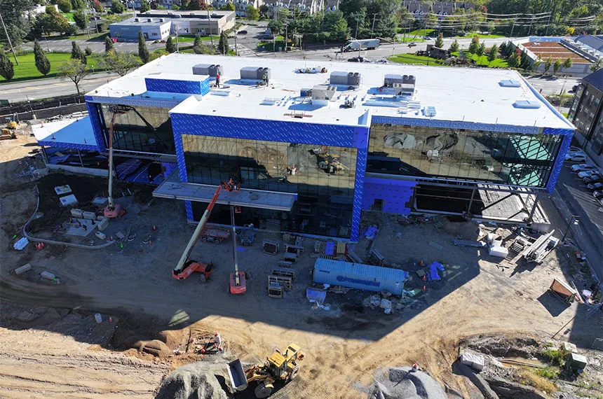 Building 4 - Market Street - Montvale, NJ