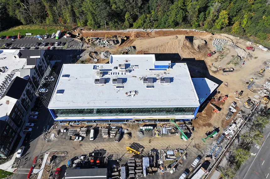 Building 4 - Market Street - Montvale, NJ