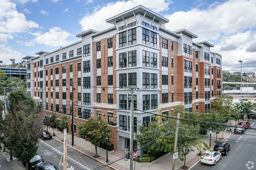 1100 Jefferson Street Hoboken Phase 1