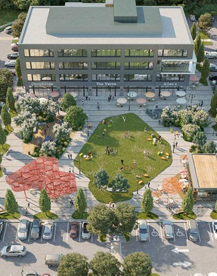Triboro Square – Buildings 1 & 3