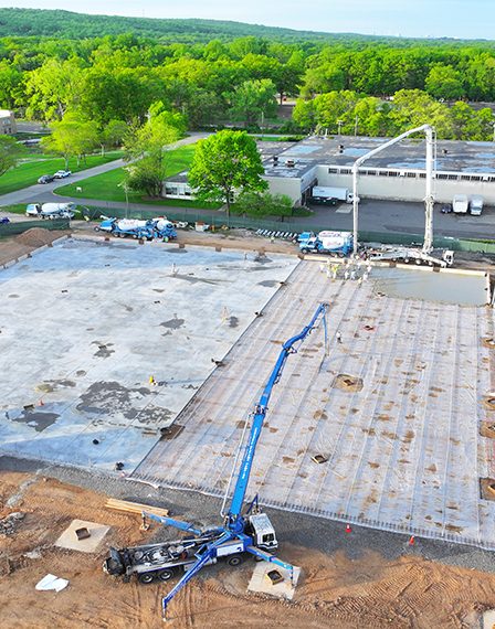 1 Volvo | Concrete Systems