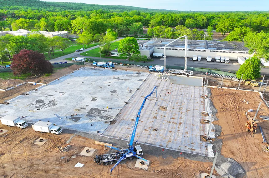 1 Volvo | Concrete Systems