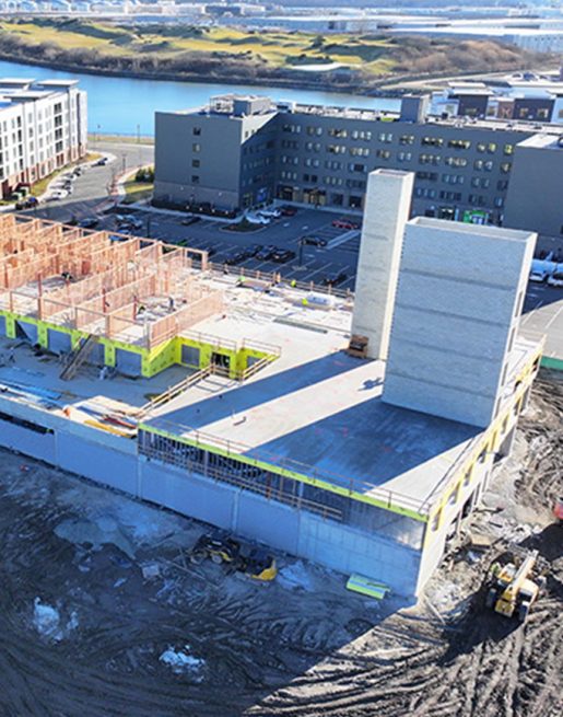 Aquaview Harbor | Concrete Systems