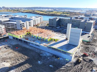 Aquaview Harbor | Concrete Systems