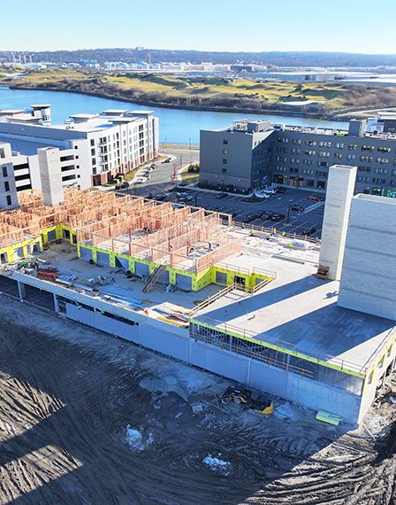 Aquaview Harbor | Concrete Systems