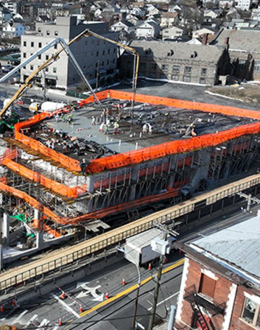 150 Westchester Ave - Port Chester, NY Aerial Photography