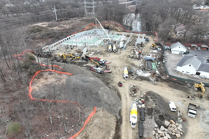 275 Craft Lane Aerial Photography