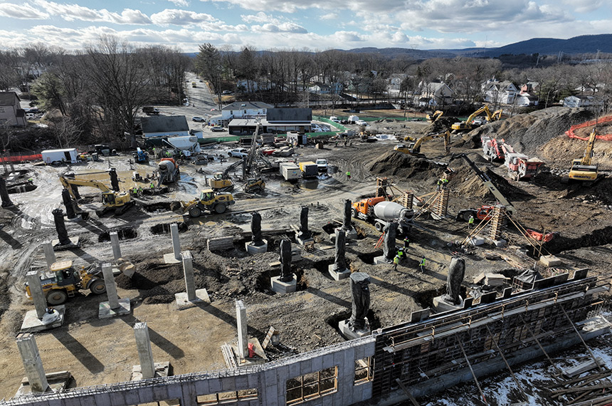 275 Craft Lane Aerial Photography