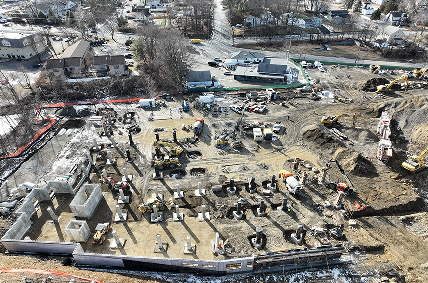 275 Craft Lane Aerial Photography