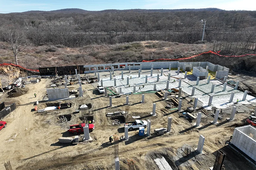 275 Craft Lane Aerial Photography