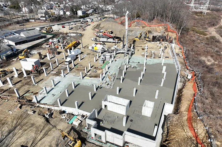 275 Craft Lane Aerial Photography