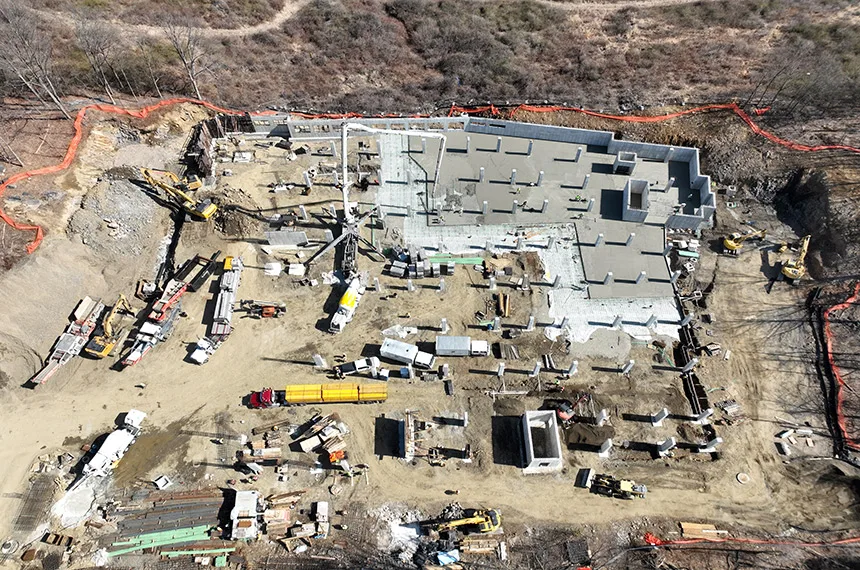 275 Craft Lane Aerial Photography