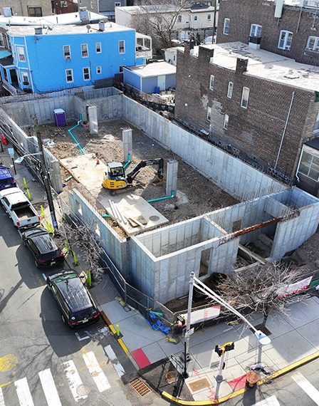 4616 Kennedy Blvd, Union City, NJ, Aerial Photography