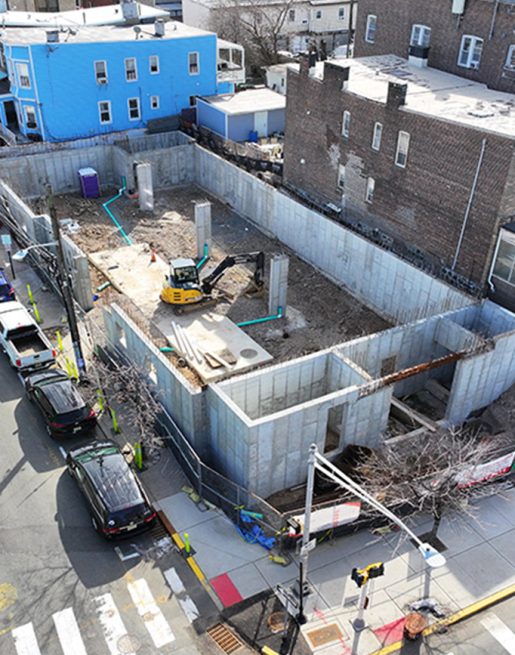 4616 Kennedy Blvd, Union City, NJ, Aerial Photography