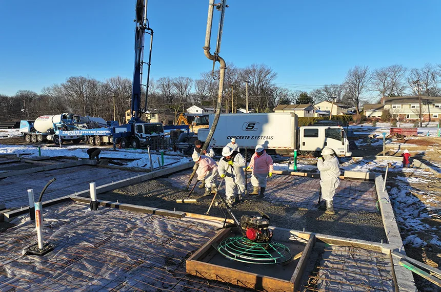 800 Sylvan, Englewood Cliffs, NJ, Aerial Photography