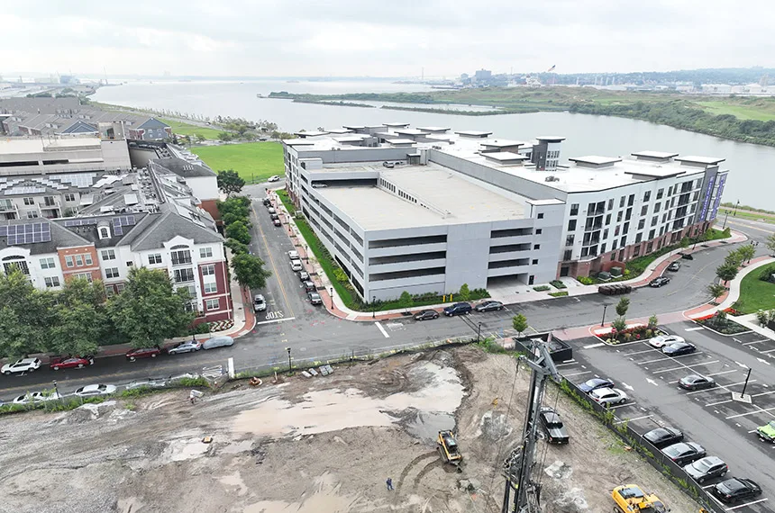 Aquaview Harbor South Station Aerial Photography