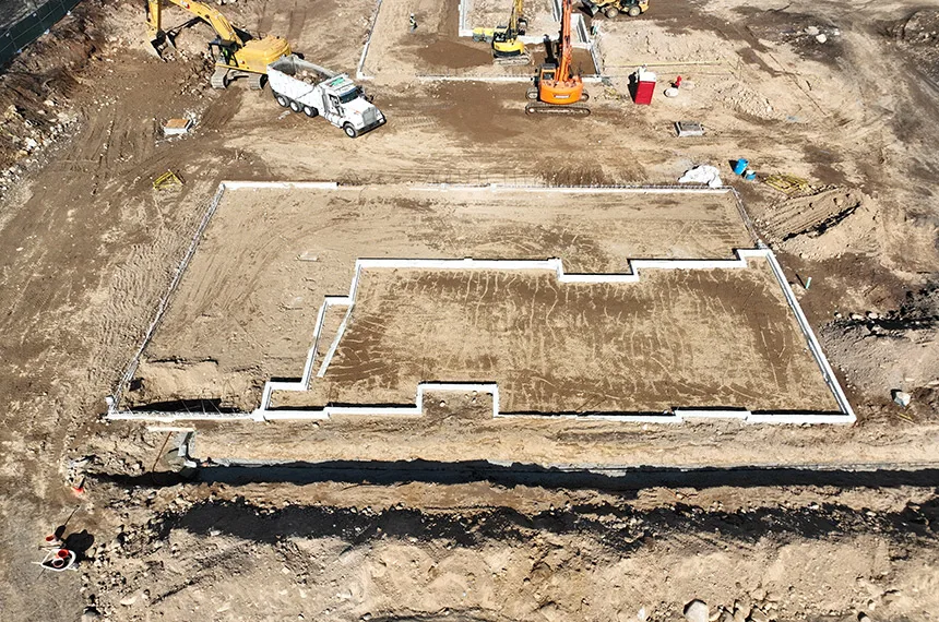 Avalon Roseland, Roseland, NJ, Aerial Photography