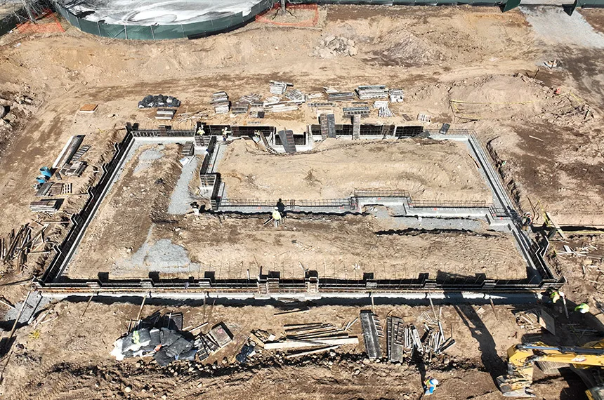 Avalon Roseland, Roseland, NJ, Aerial Photography