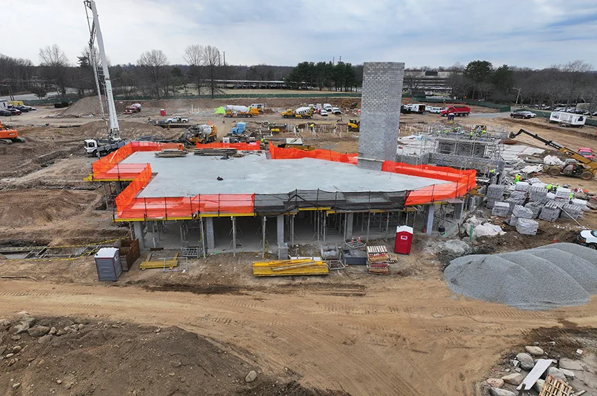 Avalon Roseland, Roseland, NJ, Aerial Photography