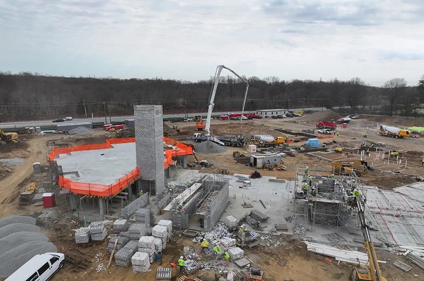 Avalon Roseland, Roseland, NJ, Aerial Photography