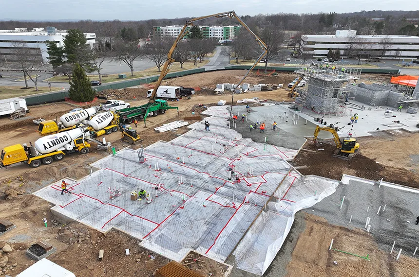 Avalon Roseland, Roseland, NJ, Aerial Photography
