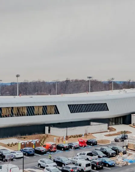 Red Bull Training Facility