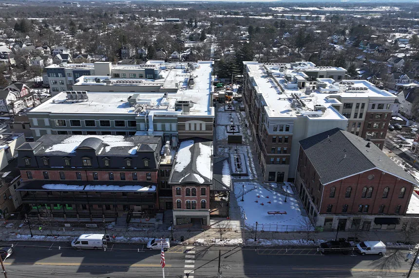 Courthouse Square