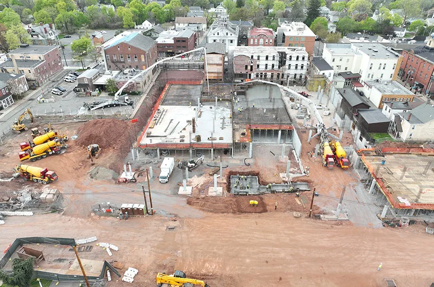 Courthouse Square